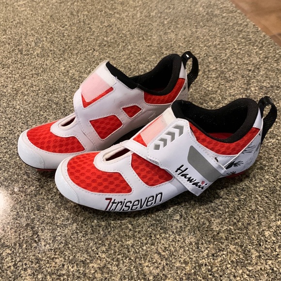 7Triseven Bike Shoes 37 - Picture 1 of 4